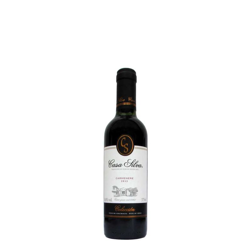Casa-Silva-Carmenere-Coleccion