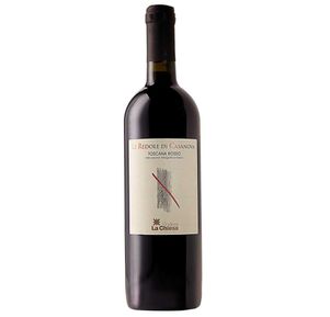 Le Redole Di Casanova Toscano IGT Canaiolo - Sangiovese 2010