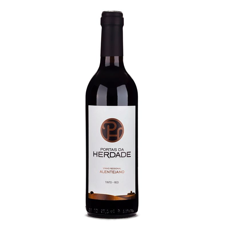 Vinho-Portugues-Tinto-Portas-da-Herdade-375-ml-VinhoSite