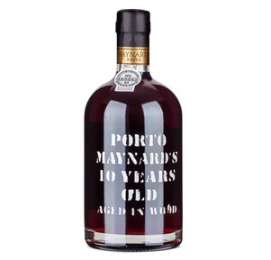 Vinho do Porto 10 Anos Maynard's 500 ml