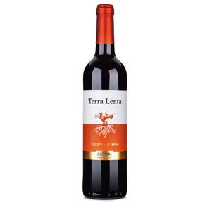 Terra Lenta Alentejo DOC Aragonês - Trincadeira 2015