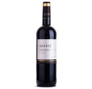 Château Malbat Bordeaux Supérieur Cabernet Sauvignon - Merlot 2015