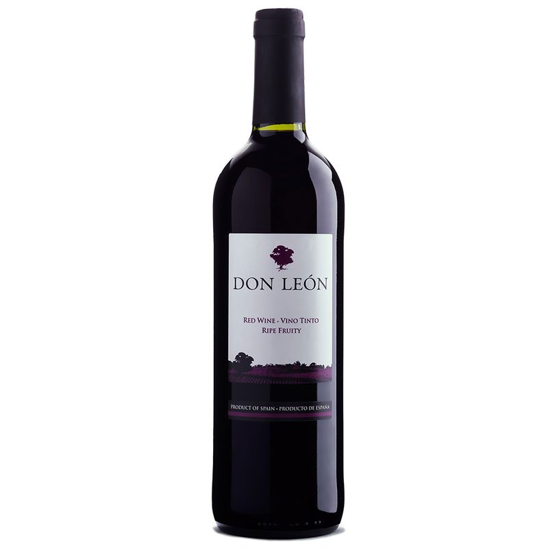 Vinho-Tempranillo-Espanhol-Tinto-Don-Leon-Garnacha-VinhoSite