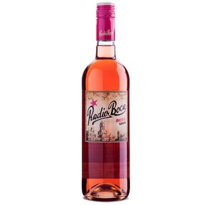 Vinho Espanhol Radio Boca Rosé Tempranillo - Bobal 2015