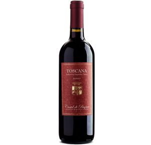 Rosso Toscano Castel Di Pugna Sangiovese 2014