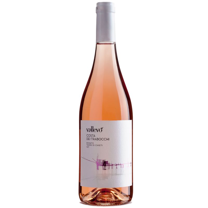 Vinho-Italiano-Rose-Vallevo-Rosato-VinhoSite