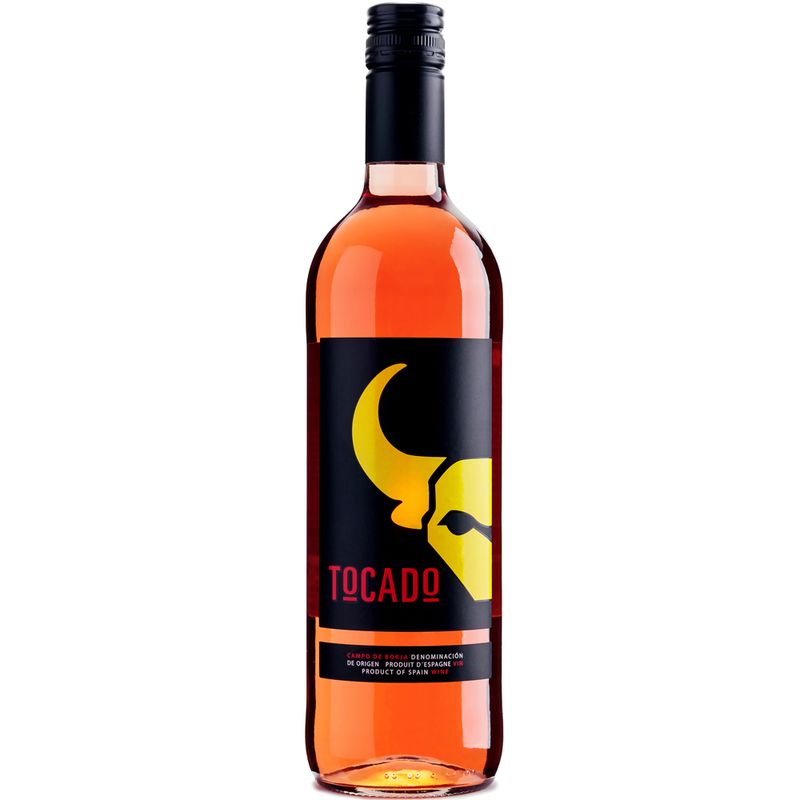 Vinho-Espanhol-Garnacha-Rose-El-Tocado-VinhoSite
