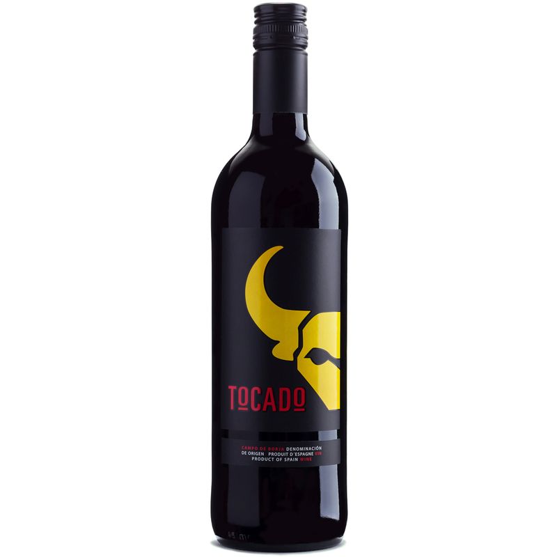 Vinho-Espanhol-Garnacha-El-Tocado-Tinto-VinhoSite