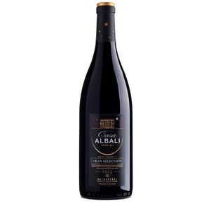 Vinho Espanhol Casa Albali Gran Selección Tempranillo 2016