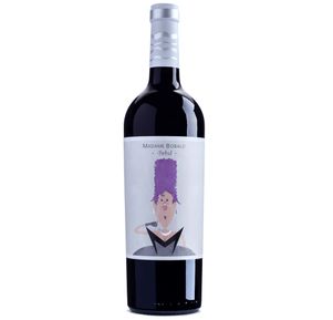 Vinho Espanhol Madame Bobalu 2016