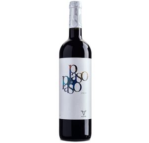 Vinho Espanhol Paso a Paso Cosecha Tempranillo 2016