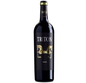 Vinho Espanhol Tritón Mencía 2014