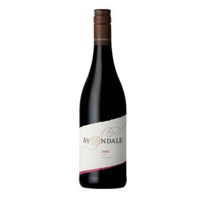 Avondale Reserva Syrah 2011