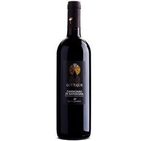 Goimajor Cannonau di Sardegna DOC 2013