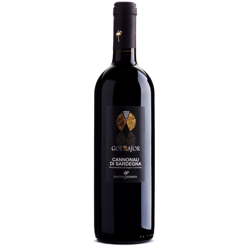 Vinho-Sardenha-Italiano-Tinto-Goimajor-Cannonau-VinhoSite