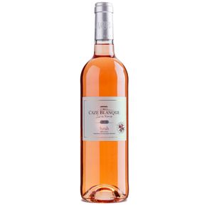 Caze Blanque Rosé Syrah 2017