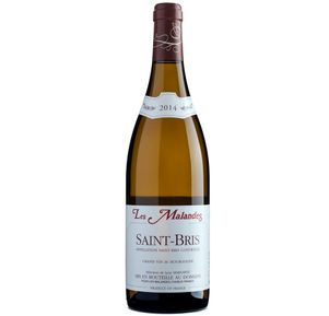 Saint Bris Domaine Des Malandes Sauvignon Blanc 2017