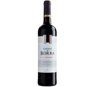 Castelo de Borba Alentejo Tinto 2015