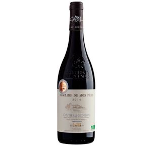 Domaine de Mon Père Costières de Nîmes 2015
