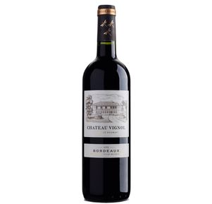 Château Vignol Bordeaux Rouge 2015