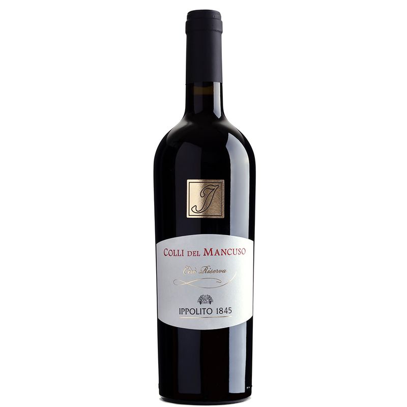 Vinho-Italiano-Colli-Del-Mancuso-Ciro-Riserva-D.O.C.
