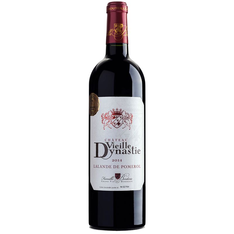Vinho-Frances-Chateau-Vieille-Dynastie-Lalande-de-Pomerol