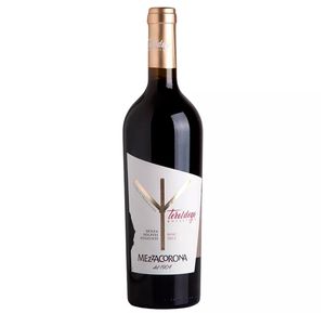 Vinho Sem Sulfitos Mezzacorona Teroldego Senza Solfiti D.O.C. 2015