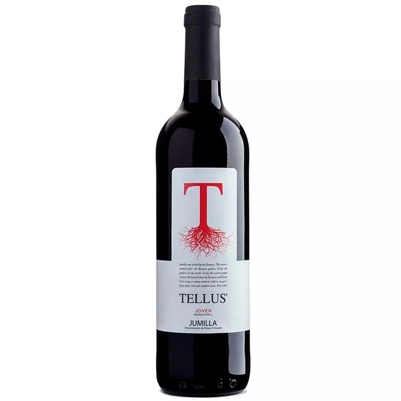 vinho-espanhol-tinto-tellus-joven-dop-jumilla-VinhoSite