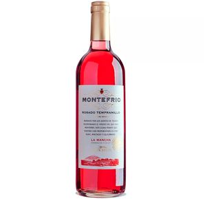 Montefrio La Mancha D.O. Rosé