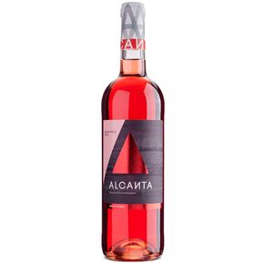 Vinho Espanhol Alcanta Monastrell Rosé 2018