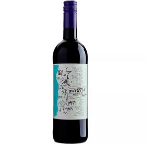 Vinho Chileno Casa Vista Merlot 2016