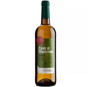 Vinho Espanhol Conde de Monterroso Branco 2018