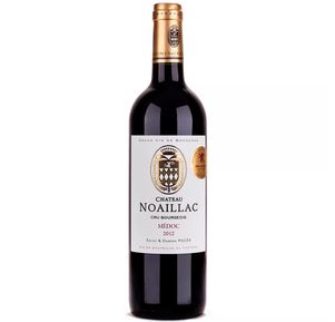 Château Noaillac Médoc Cru Bourgeois 2012