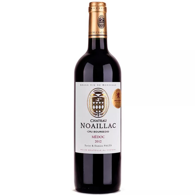 Vinho-Frances-Tinto-Chateau-Noaillac-Medoc-Cru-Bourgeois-VinhoSite