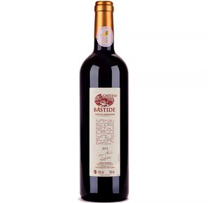 Château La Bastide Rouge 2013