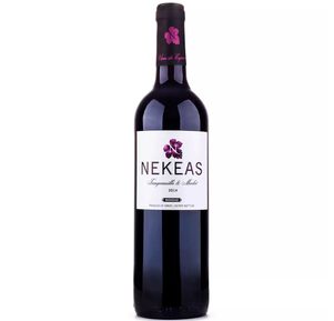 Vinho Espanhol Nekeas Tempranillo Merlot 2014