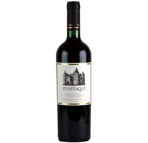 Vinho Chileno Punitaqui Reserva Carménère - Merlot - Syrah 2012