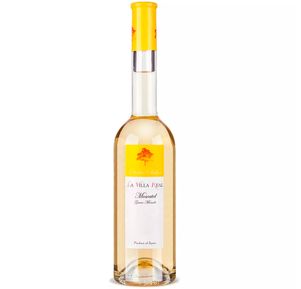 Villa Real Sweet Moscatel - Moscato 2011