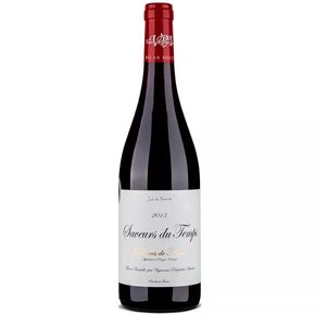 Costieres De Nime Saveurs Du Temps Garnacha - Syrah 2015