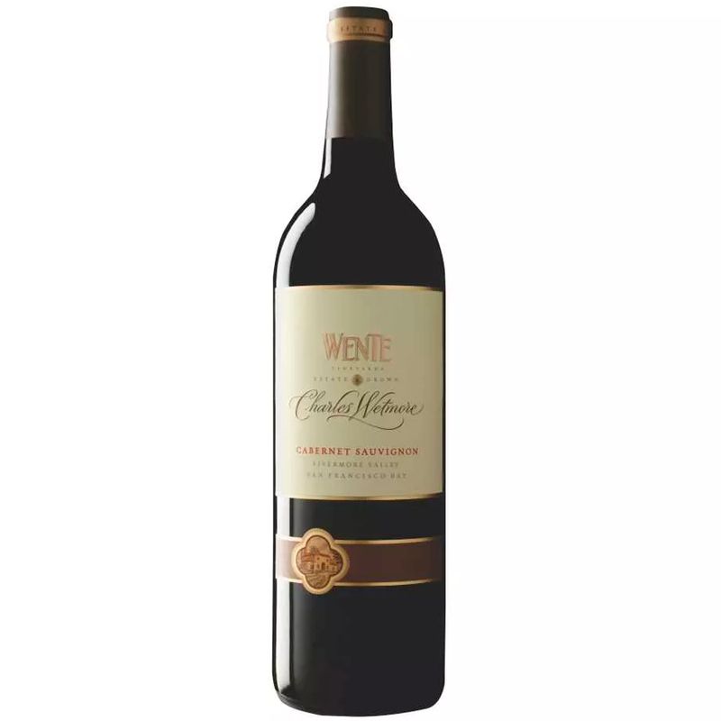 Vinho-Californiano-Wente-Cabernet-Sauvignon-Charles-Wetmore-VinhoSite