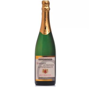 Crémant D'alsace Moulin de Dusenbach