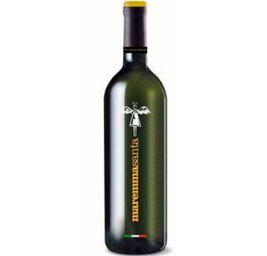 Maremma Santa Toscano IGT Vermentino - Viognier 2012