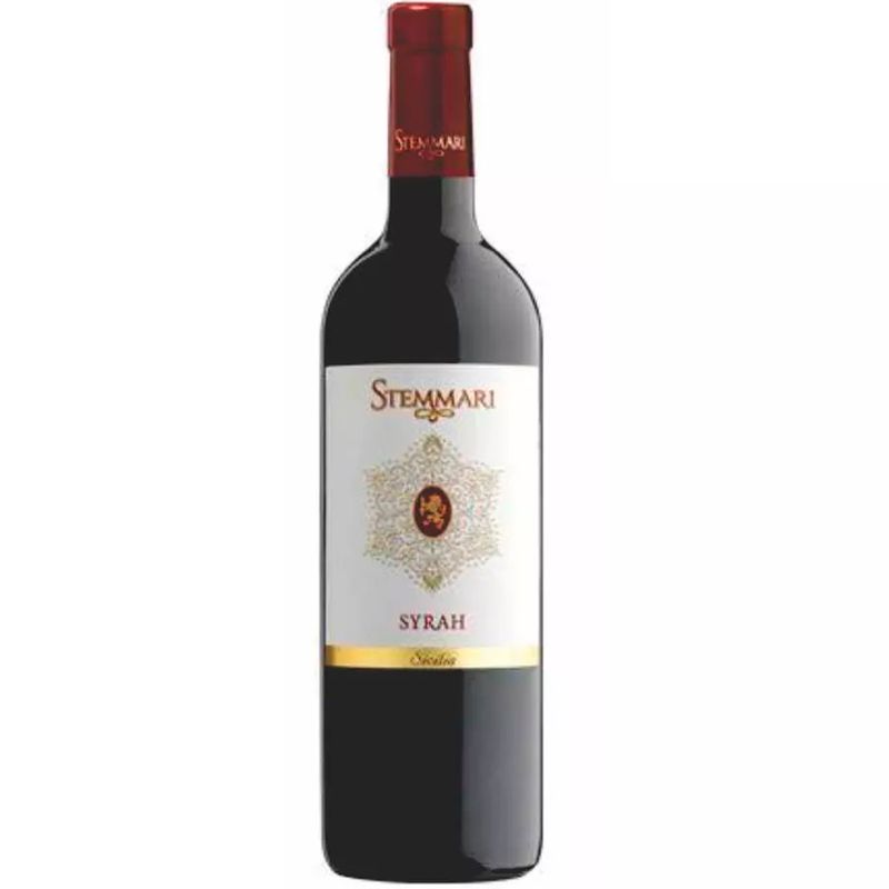 Vinho-Sicilia-Italiano-Stemmari-Syrah-Tinto-VinhoSite