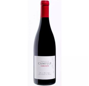 Dentelles de Camille AOC Rouge Garnacha - Syrah