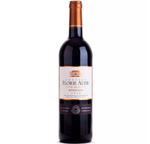 Château Florie Aude Bordeaux Rouge 2010