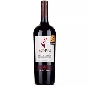 Lídio Carraro Dádivas Merlot-Cabernet Sauvignon