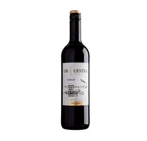 Orquestra Merlot V.D.T. Castilla 2022