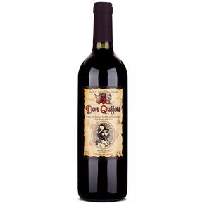 Vinho Espanhol Don Quijote 2015