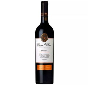 Vinho Casa Silva Reserva Malbec