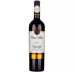 Vinho Casa Silva Cabernet Sauvignon Reserva